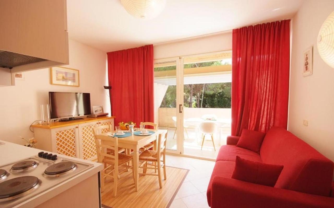 بونتا ألا Residence Rex Lo Scoglietto المظهر الخارجي الصورة