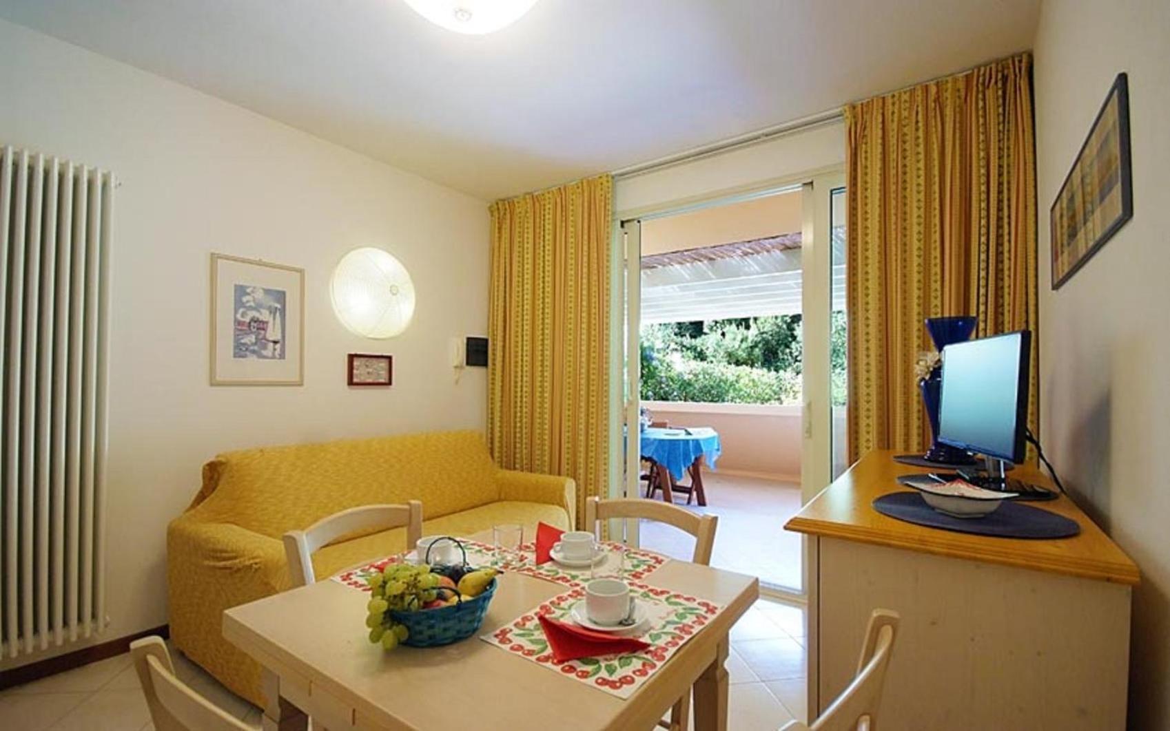 بونتا ألا Residence Rex Lo Scoglietto المظهر الخارجي الصورة