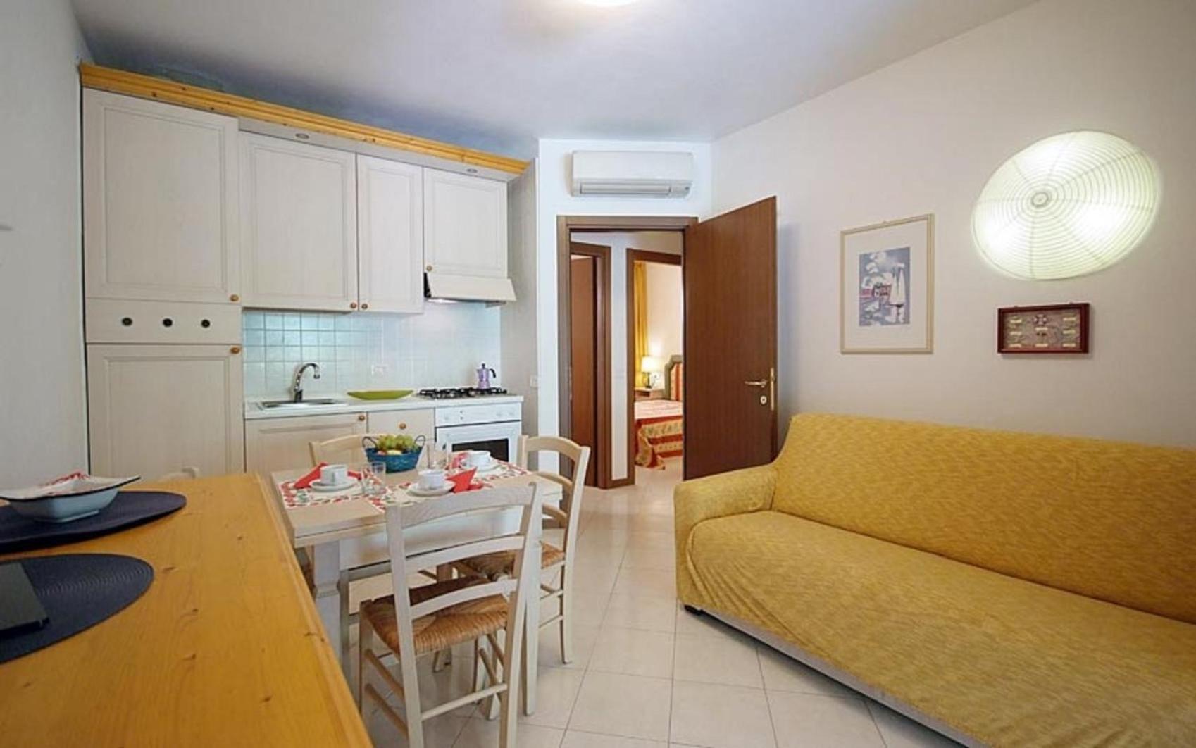 بونتا ألا Residence Rex Lo Scoglietto المظهر الخارجي الصورة