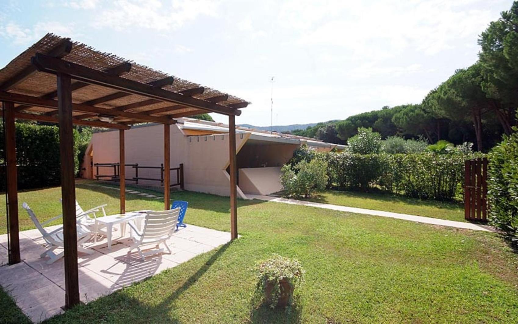 بونتا ألا Residence Rex Lo Scoglietto المظهر الخارجي الصورة