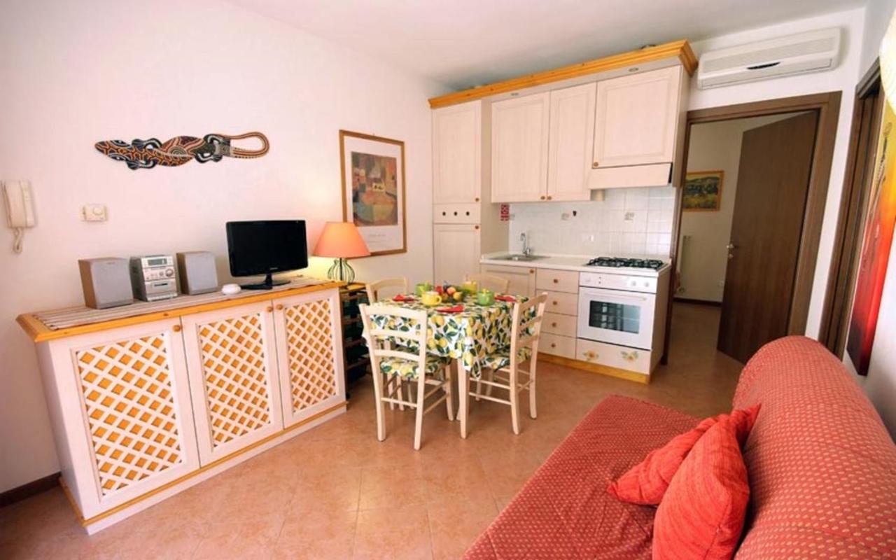 بونتا ألا Residence Rex Lo Scoglietto المظهر الخارجي الصورة